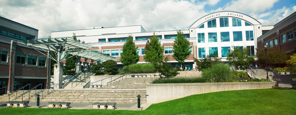 Douglas College campus
