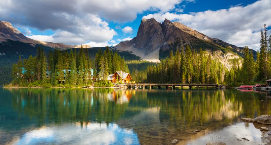 Emerald Lake