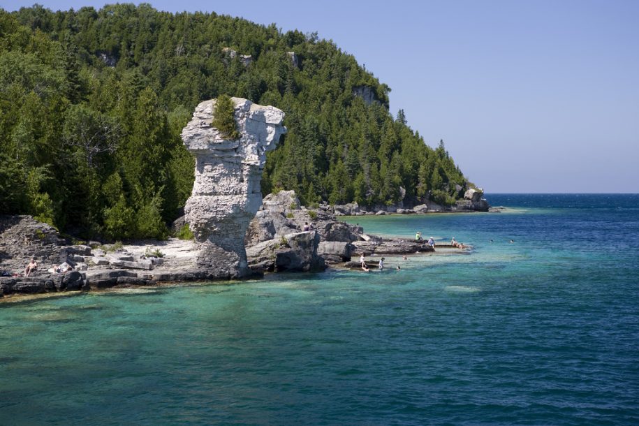 Tobermory, Ontario