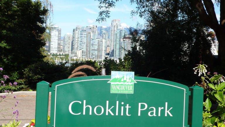 Choklit Park, Vancouver