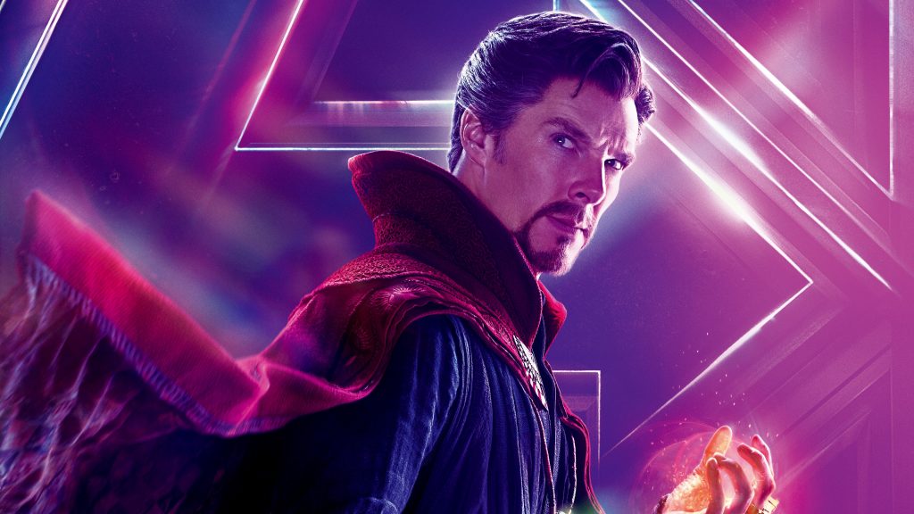 Doctor Stephen Strange