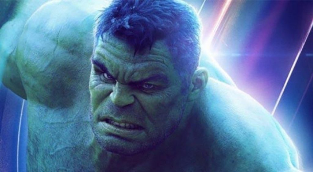 Image of the Hulk