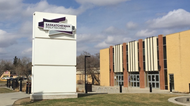 Saskatchewan Polytechnic campus