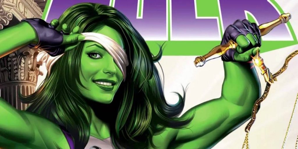 Imagen de She-Hulk