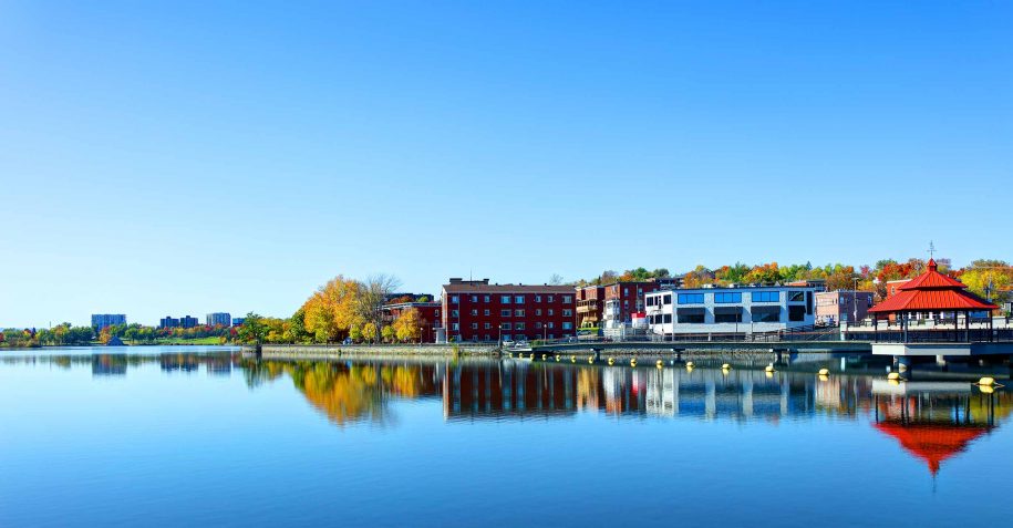 Sherbrooke, Quebec