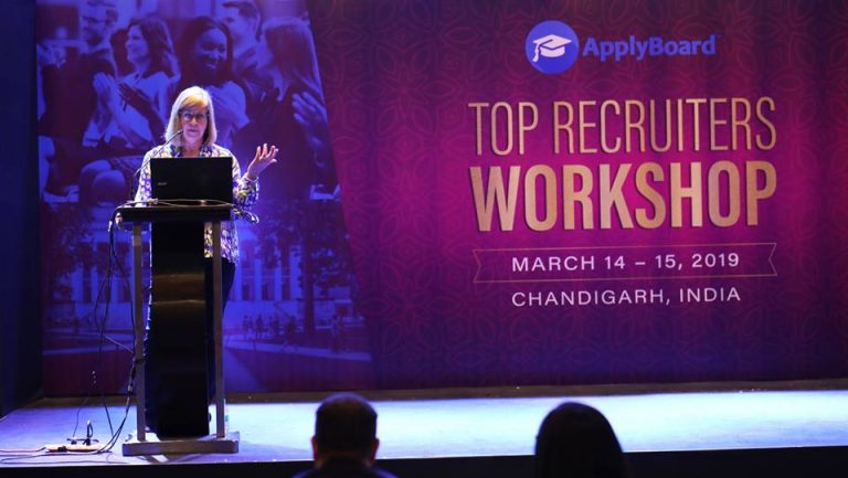 Top Recruiters Workshop presenter