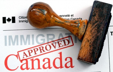 Immigration papers