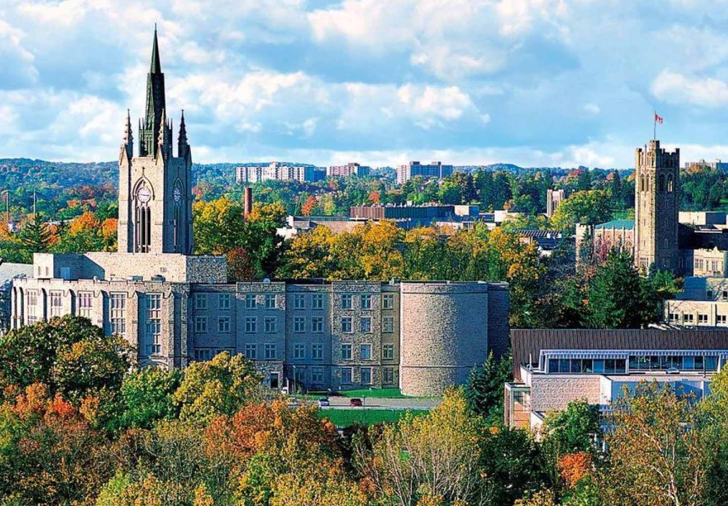 best canadian universities for creative writing