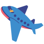 Airplane icon