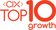 CIX Top10 Growth Logo