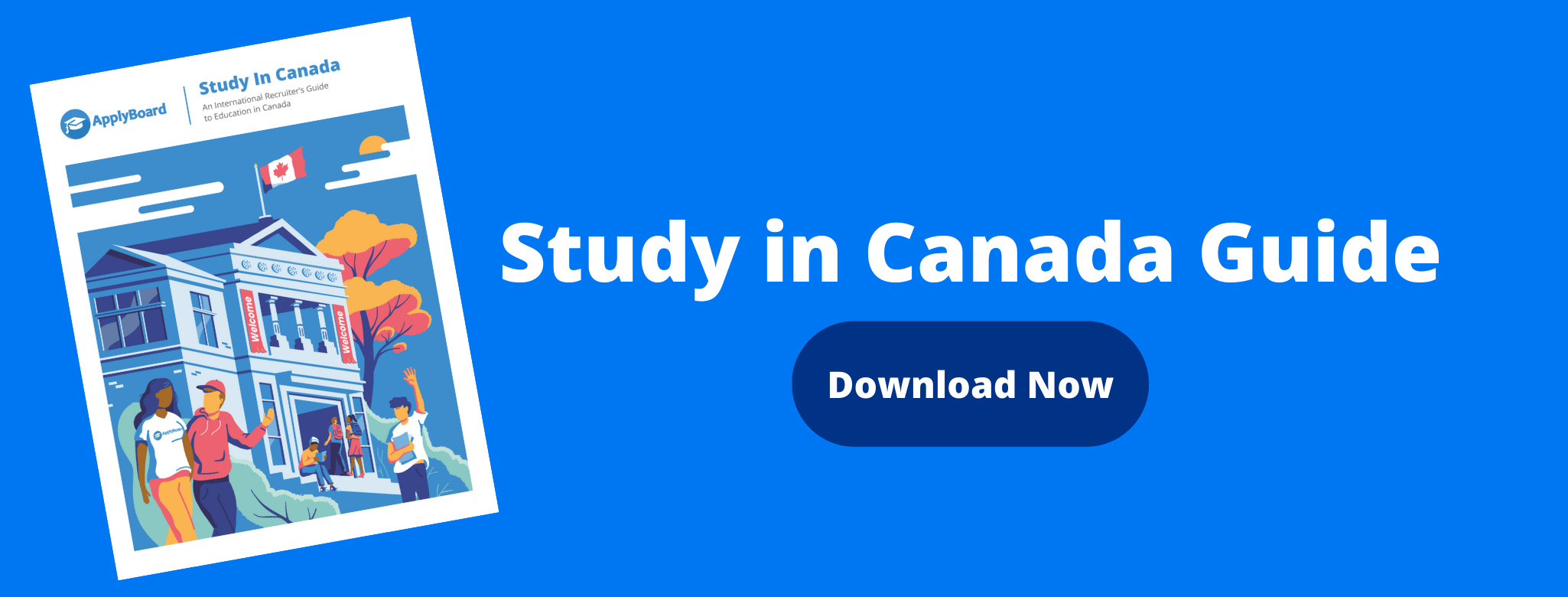 Study in Canada Guide - Download Now