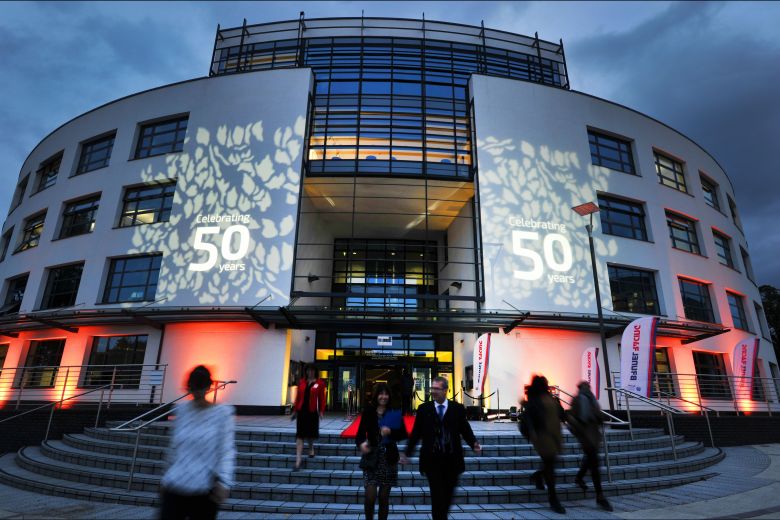 Brunel University London campus