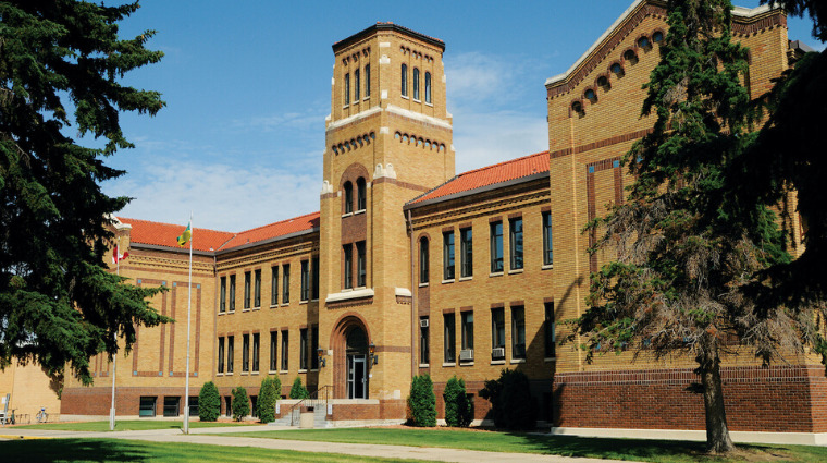 Saskatchewan Polytechnic campus