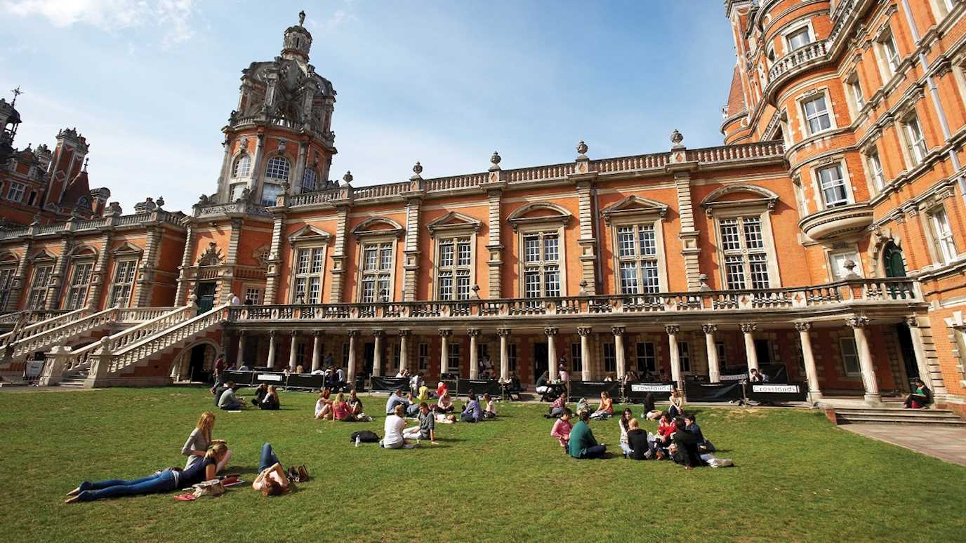 Royal Holloway, Universidad de Londres