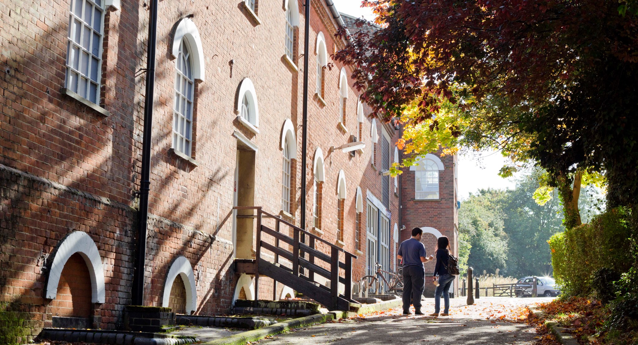 Photo of University of Buckingham