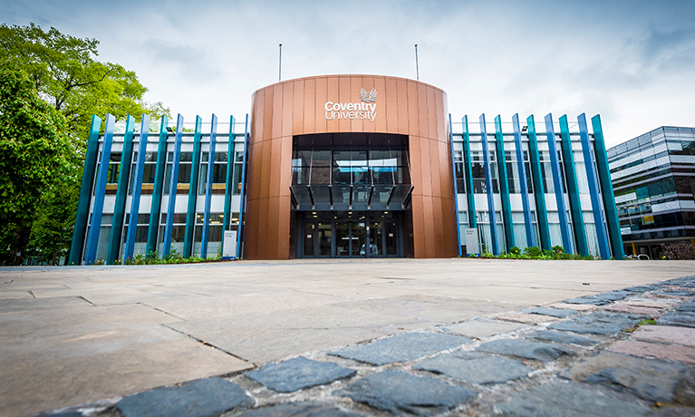 Coventry University campus