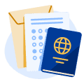 Visa and Passport Documents