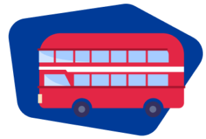 London Double Decker Bus