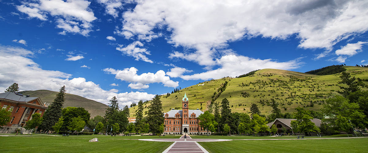 University of Montana – Missoula