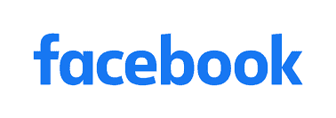 An illustration of Facebook's logo.