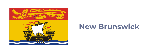 New Brunswick Flag and Name