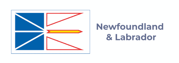 Newfoundland and Labrador Flag and Name