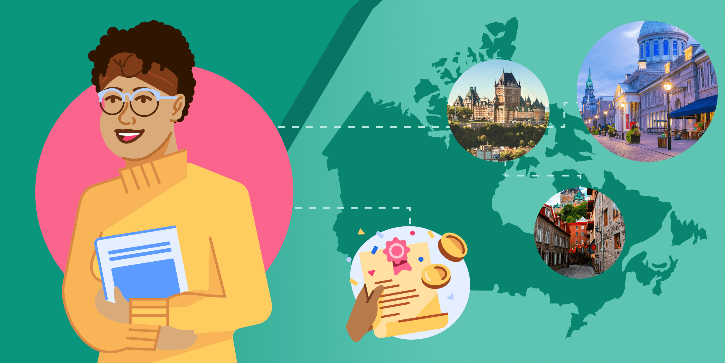 Provincial Scholarships for International Students in Quebec ApplyBoard