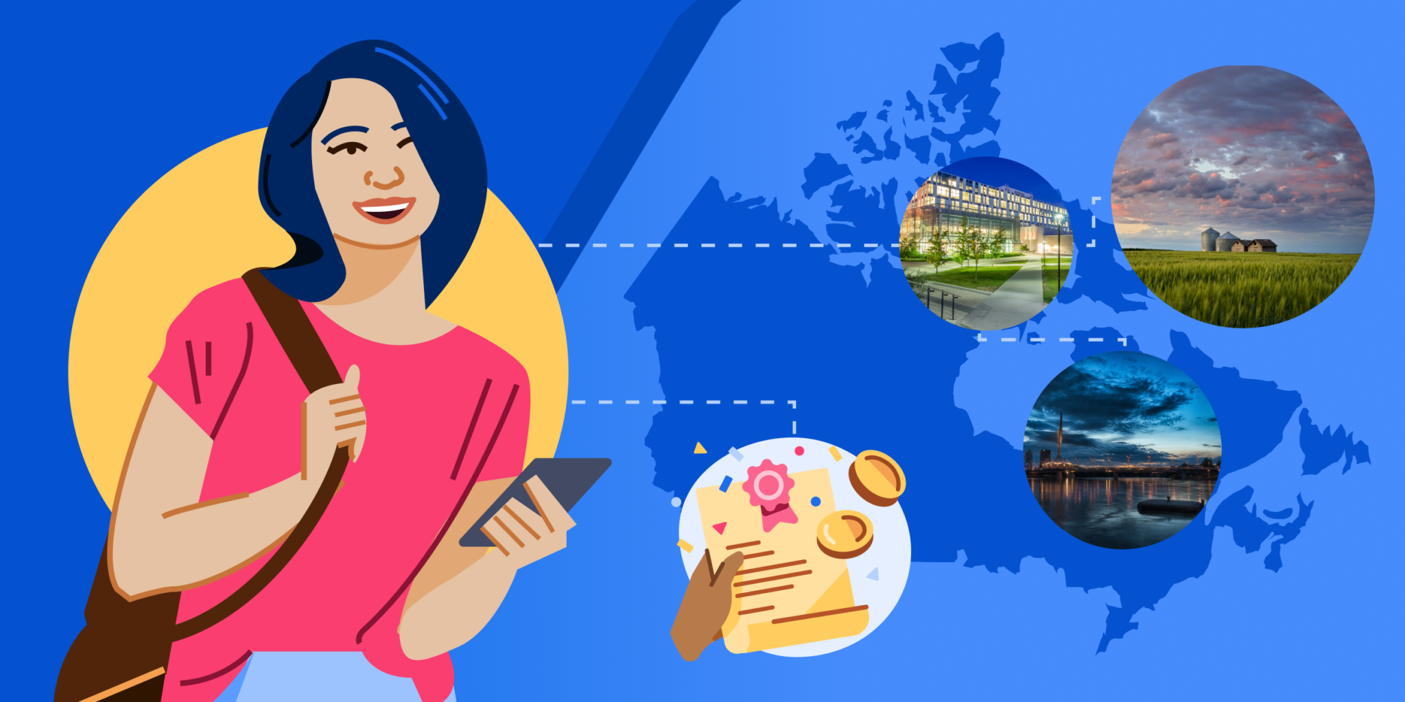 Provincial Scholarships For International Students In Western Canada Provincial Scholarships For International Students In Western Canada