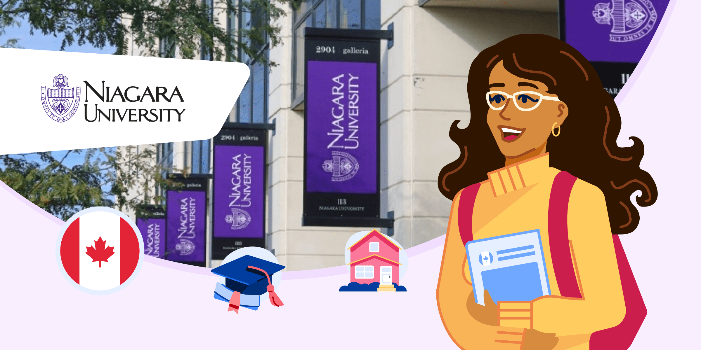 Partner School Spotlight: Niagara University in Ontario | ApplyBoard