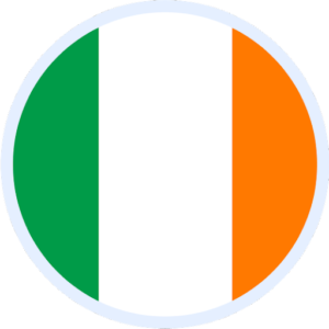 Flag of Ireland.