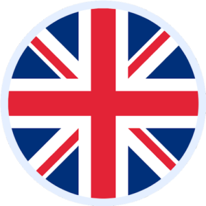 A flag of the United Kingdom.