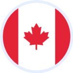 Flag of Canada.