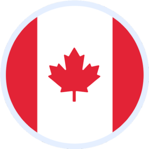 An illustration of the flag of Canada, representing IRCC updates for international students.