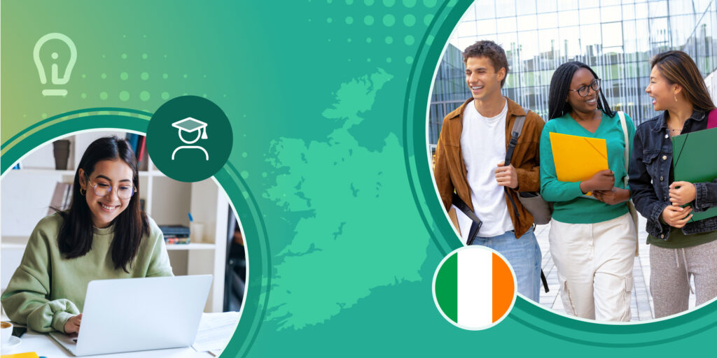 Article banner for Irish International Student ApplyInsights